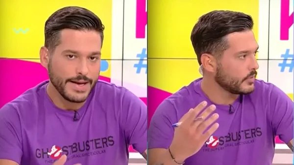 «Το λέω δημόσια και δεν το παίρνω πίσω με τίποτα» - Συγκλονίζει ο Φοίβος Παπαδάκης για την μάχη του με τις κρίσεις πανικού