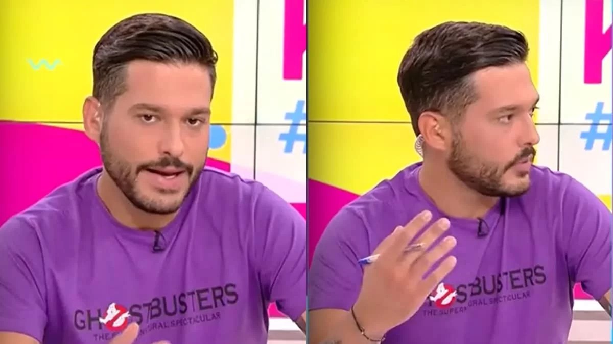 «Το λέω δημόσια και δεν το παίρνω πίσω με τίποτα» - Συγκλονίζει ο Φοίβος Παπαδάκης για την μάχη του με τις κρίσεις πανικού