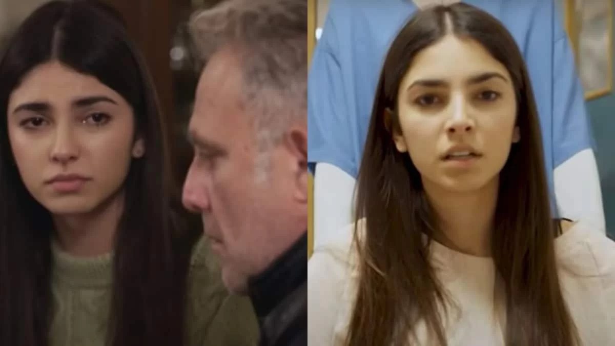 Καμία σχέση με την «Βασιλική» από την Γη της Ελιάς - Ημίγυμνη στις εξωτικές Μαλδίβες με καπέλο στα επίμαχα σημεία η Ιφιγένεια Τζόλα