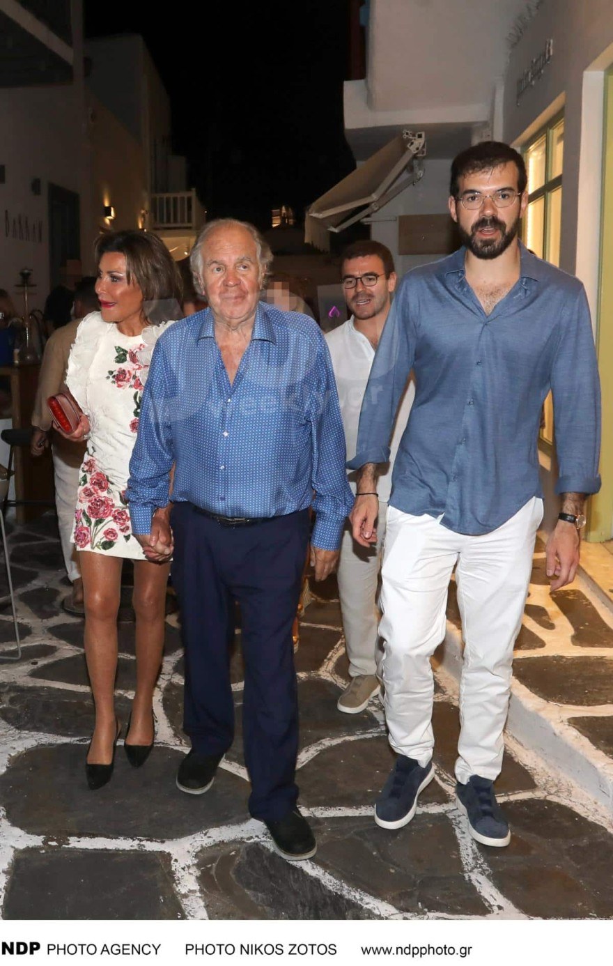 Γιάννα Αγγελοπούλου Δασκαλάκη παιδιά
