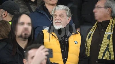 «Η παραδειγματική τιμωρία των ενόχων είναι μονόδρομος» - Φανερά θλιμμένος και απογοητευμένος ο Δήμαρχος Νέας Φιλαδέλφειας για την τραγωδία έξω από το γήπεδο της ΑΕΚ