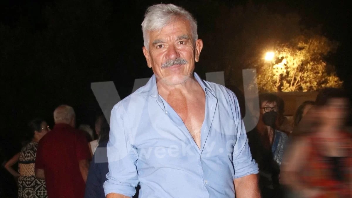 «Καλό σου ταξίδι» - Τροχαίο ατύχημα για τον Γιώργο Γιαννόπουλο