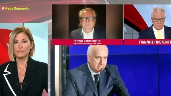 «Δέχθηκα γροθιά στο ύψος της μύτης μου!» - Γνωστός Έλληνας δημοσιογράφος σοκάρει για την επίθεση που δέχτηκε από επιχειρηματία