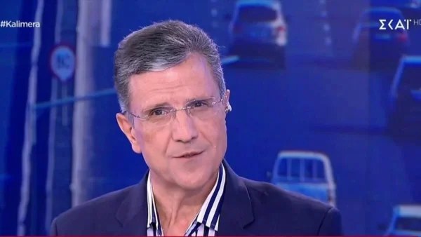 ΣΚΑΙ: «Δύσκολο το καλοκαίρι» - Ο Γιώργος Αυτιάς έκανε πρεμιέρα και "έσπασε" τη σιωπή του για την υγεία του