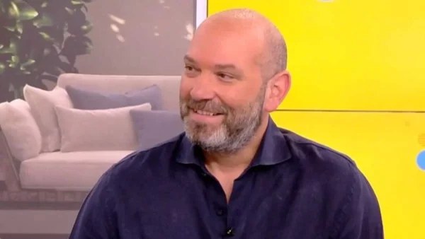 Ο Λάγιος "άδειασε" την εκπομπή της Παπίλα - «Εάν ένας άνθρωπος έρχεται με τα προβλήματα του από το σπίτι, τα παιδιά, τα οικονομικά...»