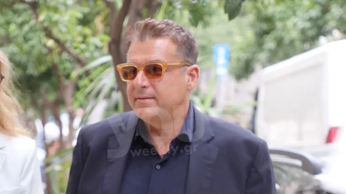 «Έκλαψα και μάτωσα όπως όλοι οι σοβαροί άνθρωποι» - Πρώτο θέμα συζήτησης ο Γιώργος Λιάγκας
