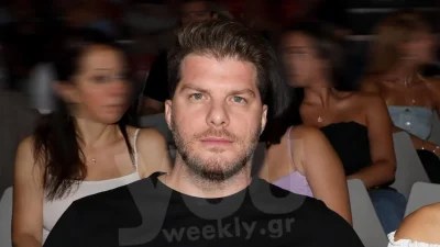 Η πρώτη κοινή έξοδος του Λούκα Γιώρκα με τη σύζυγό του μετά το γάμο - Όλα τα βλέμματα στο ντύσιμο της Σαλαμπάση