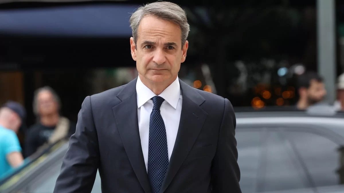 Κυριάκος Μητσοτάκης: «Μία εβδομάδα δωρεάν διακοπές στη Ρόδο...» - Η ανακοίνωση μετά τις πυρκαγιές