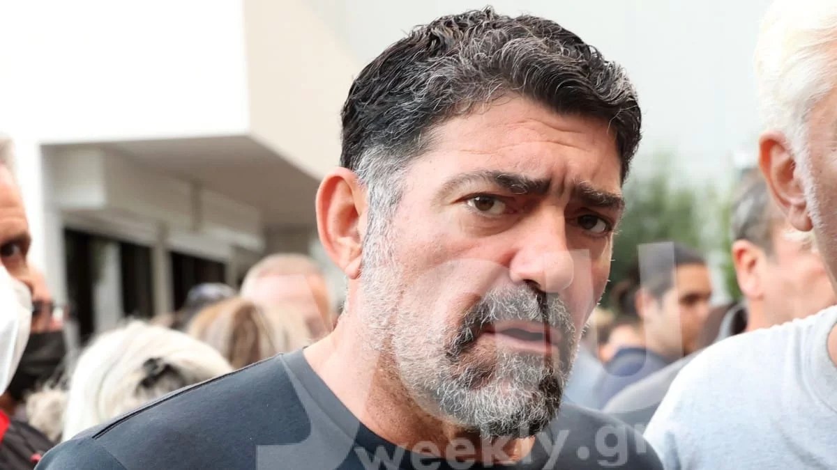 «Μανούλα μου περήφανη πριγκίπισσα» - ''Ραγίζει'' καρδιές ο Μιχάλης Ιατρόπουλος για το θάνατο της μητέρας του