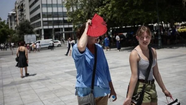 Καιρός: Επικίνδυνη άνοδος της θερμοκρασίας την Παρασκευή (4/8) και το Σάββατο (5/8) - Πού θα φτάσει ο υδράργυρος