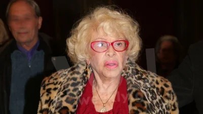 Χαμός στο δικαστήριο για την επιμέλεια της Καίτης Γκρέυ - Το βιντεοσκοπημένο υλικό από τα εγγόνια της