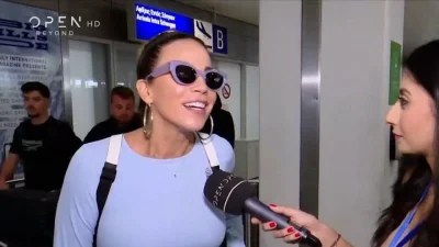 «Δεν μου έγινε ποτέ...» - Η αποκάλυψη της Κατερίνας Στικούδη για την πρόταση παρουσίασης του Shopping Star