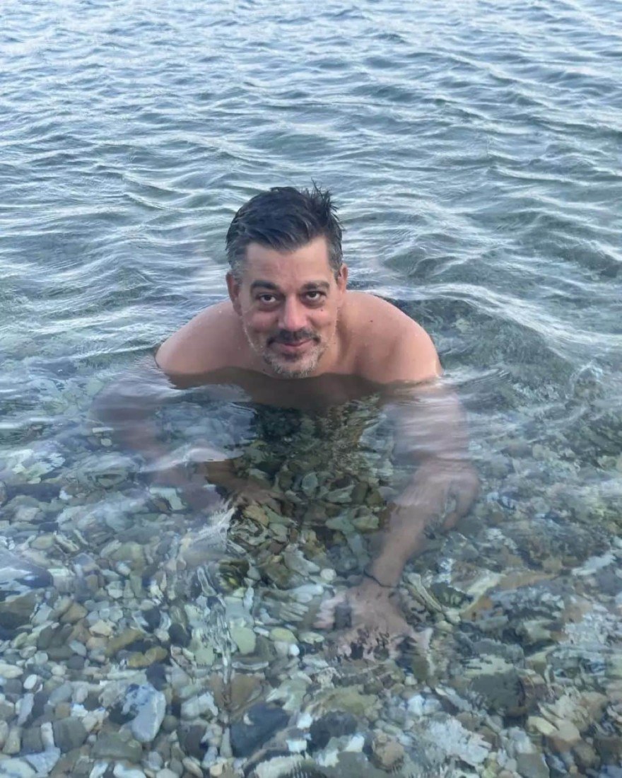 Κατερίνα Λέχου σύζυγος
