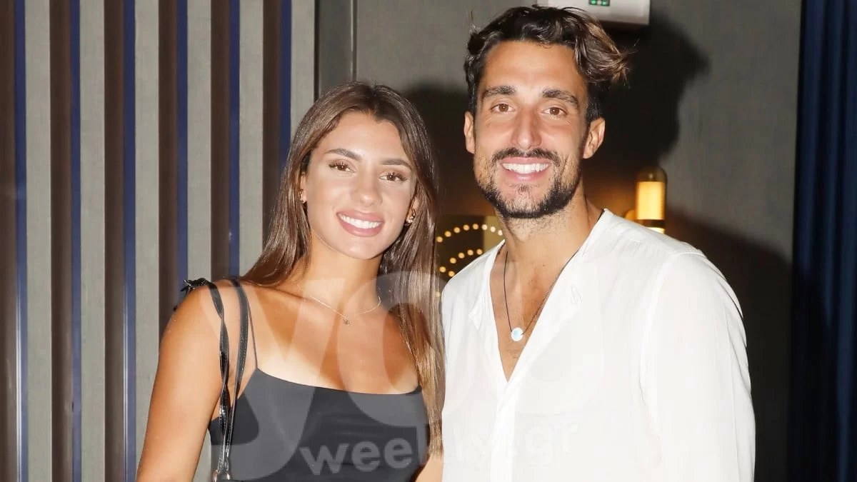 «Εγώ την άνοιξα σε εκείνη και...» - Η όλο νόημα ανάρτηση του Κατσούλη για τη σχέση του με τη Ρουμελιώτη