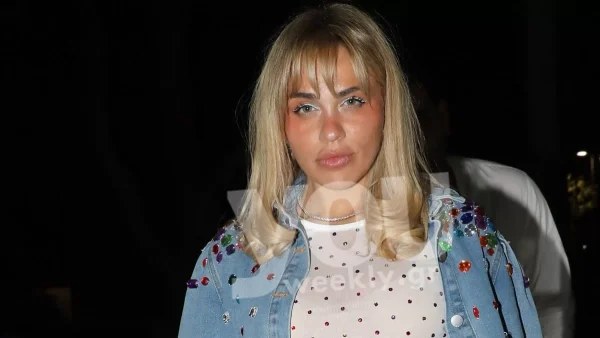 Ατύχημα για την Κόνι Μεταξά στην Κρήτη (Βίντεο)