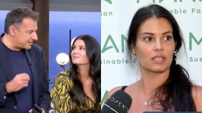 Έγινε γνωστό 2 μήνες μετά: Γιατί αποχώρησε τελικά άρον άρον η Κορινθίου από το Πρωινό