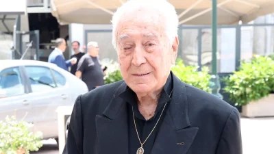 Έφυγε από την ζωή ο γνωστός μόδιστρος, Κώστας Μαυρόπουλος