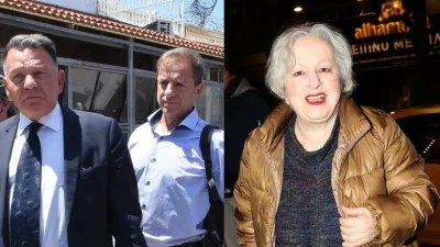 Της ζητάνε ποσό πάνω από 90.000 ευρώ - Μήνυση Κούγια μέσω του Λιγνάδη στην Ελένη Γερασιμίδου
