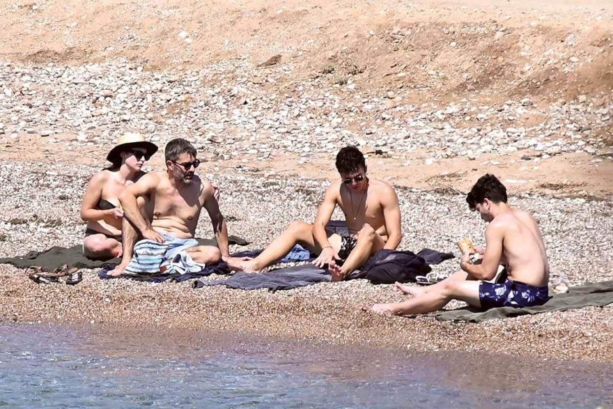 Μάρθα Φεντόρουφ Πέτρος Λαγούτης παιδιά