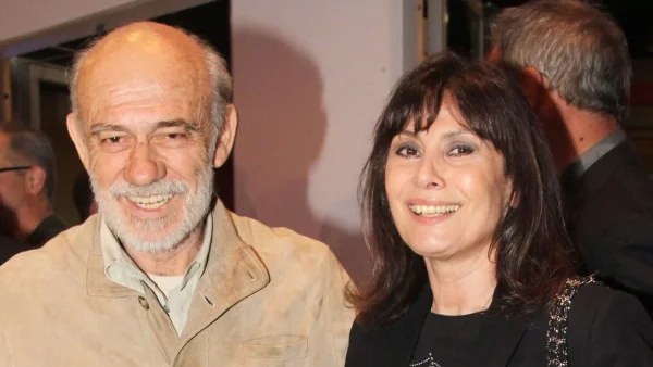 Λιζέτα Νικολάου: Οι γιατροί δεν της δίνουν καμία ελπίδα - Σε άσχημη κατάσταση ο Γιώργος Λιάνης