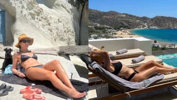 Έτσι παραμένει κορμάρα - Τα 2 πολύ έξυπνα μυστικά της Μαγγίρα για 0 κιλά στις διακοπές
