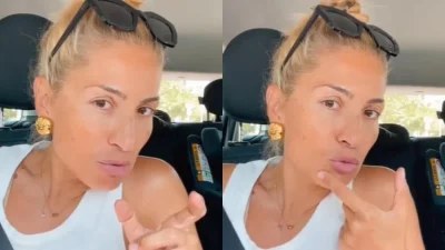 «Πρέπει να δουλέψω πάρα πολύ αυτό το θέμα που έχω! Καταντάω ηλίθι@» - Ξέσπασε η Μαρία Ηλιάκη