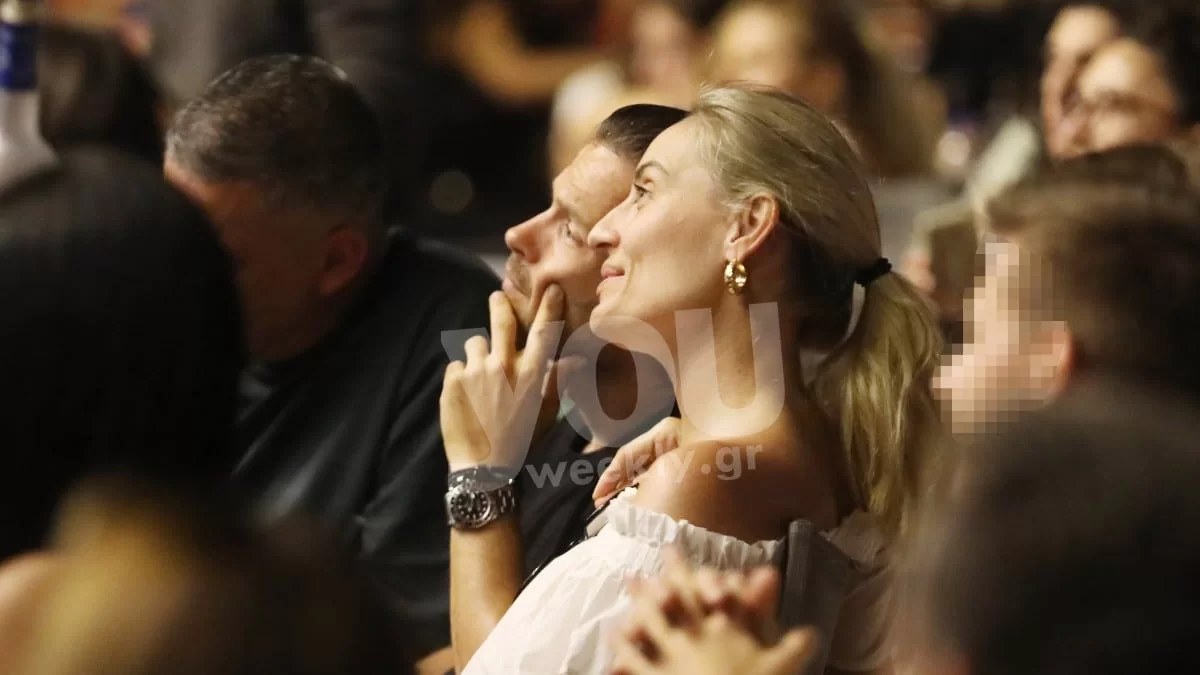 «Γιορτάζει ο κόσμος μου όλος!» - Χαρές στο σπίτι της Ελεονώρας Μελέτη και του Θοδωρή Μαροσούλη