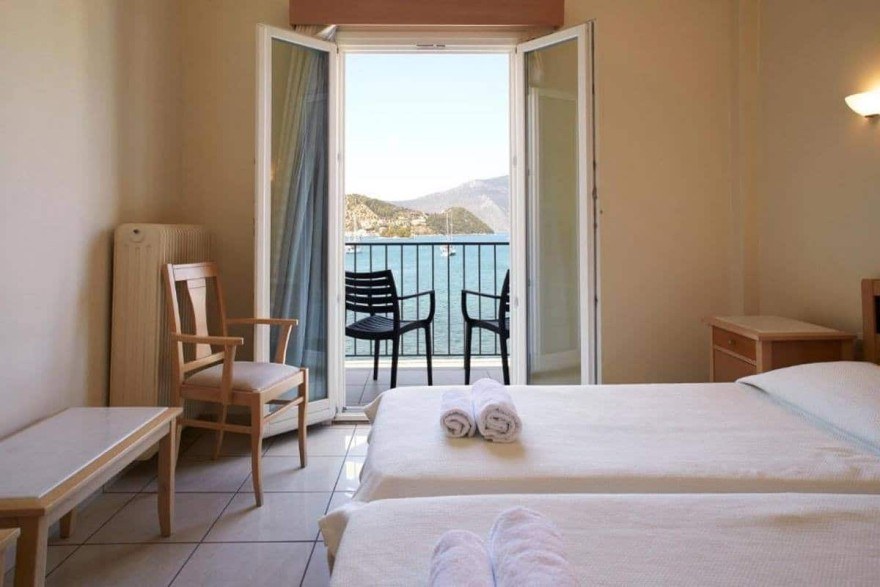 Ιθάκη ξενοδοχείο