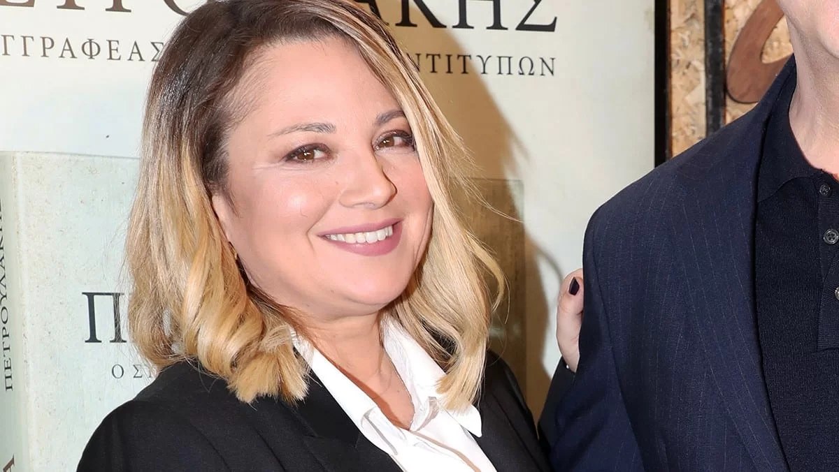 «Μοιάζεις με κοριτσάκι» - Δεκάδες αντιδράσεις κάτω από τις φωτογραφίες της Νάνσυς Ζαμπέτογλου
