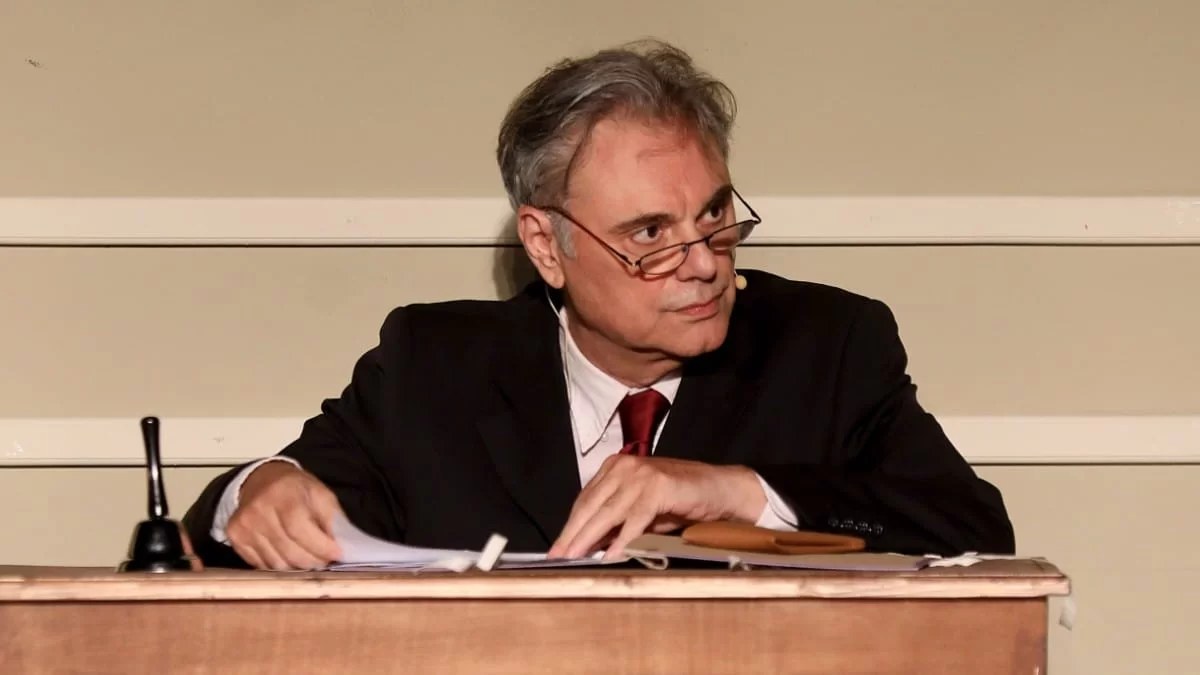 Οδυσσέας Σταμούλης: Που βρίσκεται ο ηθοποιός μετά τον πνιγμό του γιου του