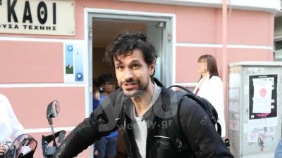 Δυσάρεστη είδηση για τον πρωταγωνιστή του Σασμού, Ορφέα Αυγουστίδη