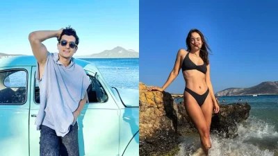 Full in love ο «Ντίνος» από τον Παράδεισο των Κυριών - Ο Πανταζάρας κοιτάει στα μάτια τη Σίσσυ Τουμάση και "λιώνει" στα Κουφονήσια