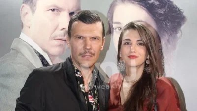 Ρομαντικό ταξίδι για δύο - Φωτογραφίες από την απόδραση του Ιωάννη Παπαζήση και της Αναστασίας Παντούση στο Παρίσι