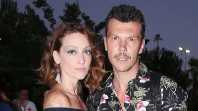 Στιγμές ευτυχίας για τον Ιωάννη Παπαζήση και την πρώην σύζυγό του, Βανέσα Αδαμοπούλου