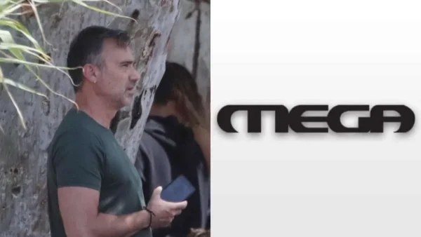 Τα πάνω κάτω στο MEGA - Τι συμβαίνει με την σειρά του Γιώργου Καπουτζίδη, Παρα Πέντε