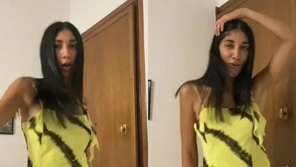 Παρασκευή Κερασιώτη: Αντιδράσεις κάτω από το βίντεο με τον τσιγγάνικο χορό της