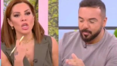 Καλοκαίρι Yes: «Τρως τον χρόνο, δεν μπορούμε να κάνουμε ό,τι θέλουμε!» - Έντονη κόντρα ανάμεσα σε Τριαντάφυλλο και Μαριάντα Πιερίδη