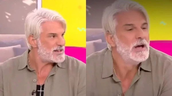«Το τελευταίο άτομο που θέλει να δει είμαι εγώ» - Σάστισαν στο Καλοκαίρι Υes με το σχόλιο του Πίντζη για το Φιλιππίδη