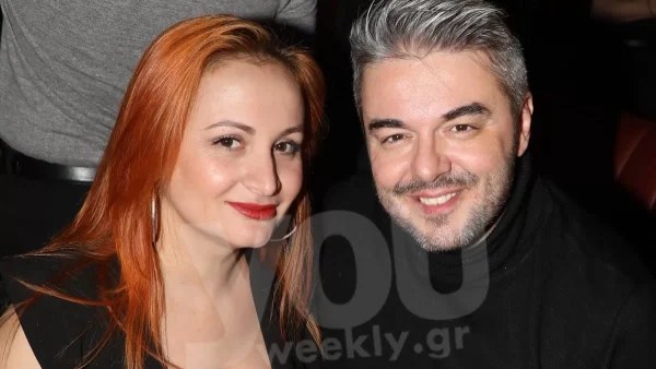 Ερωτικό ταξίδι για δύο στη Σουηδία - Διαφορετικές διακοπές για τον Πολυχρονίδη και την κοκκινομάλλα σύντροφό του