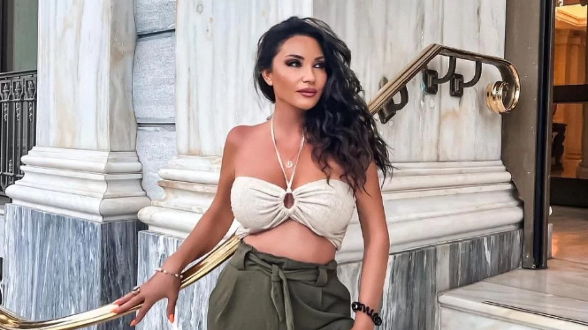 Πολύ ευχάριστα νέα για την Πόπη Μαλλιωτάκη