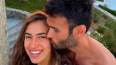 Διαμονή σε χλιδάτα ξενοδοχεία, βουτιές από το σκάφος, κοκτέιλ και βόλτες στα σοκάκια - Οι πρώτες διακοπές της Πρέλεβιτς & του Νομικού ως νεόνυμφοι