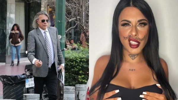 «Παρακαλούνται τα "σκουπίδια" να...» - Χείμαρρος ο Ψινάκης κατά της Super Κικής: «Χ@στηκε η φοράδα», απάντησε