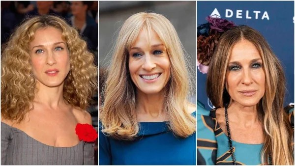 Sarah Jessica Parker: Οι top beauty μεταμορφώσεις της Carrie Bradshaw από το 2002 μέχρι και σήμερα!