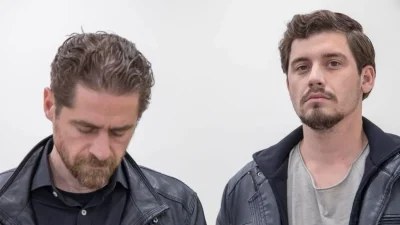 Σασμός: «Φύγε να γλιτώσεις» - Ο Μαθιός σώζει τελευταία στιγμή τον Νικηφόρο από την καταστροφή