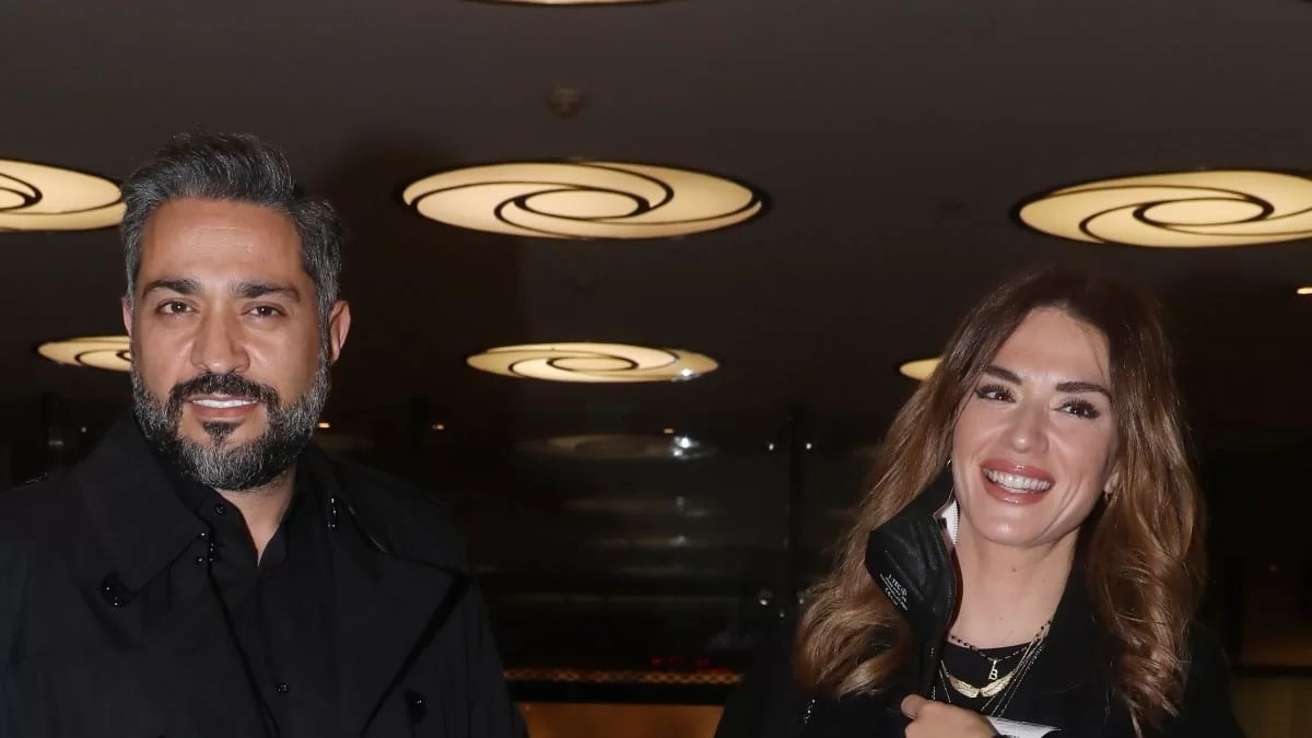 Λευτέρης Σουλτάτος: Αγκαλιά με την Ελένη Φουρέιρα στην Κρήτη