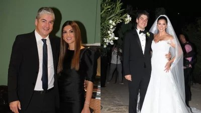 Στην πρώτη της έξοδο με τον Θέμη Σοφό... - 10 μικρά και μεγάλα μυστικά της Σταματίνας Τσιμτσιλή αποκαλύπτονται