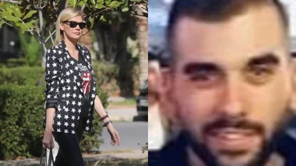 Νέα Φιλαδέλφεια: Στην κηδεία του άτυχου Μιχάλη η Σάσα Σταμάτη - Η επικοινωνία της με τη μητέρα του