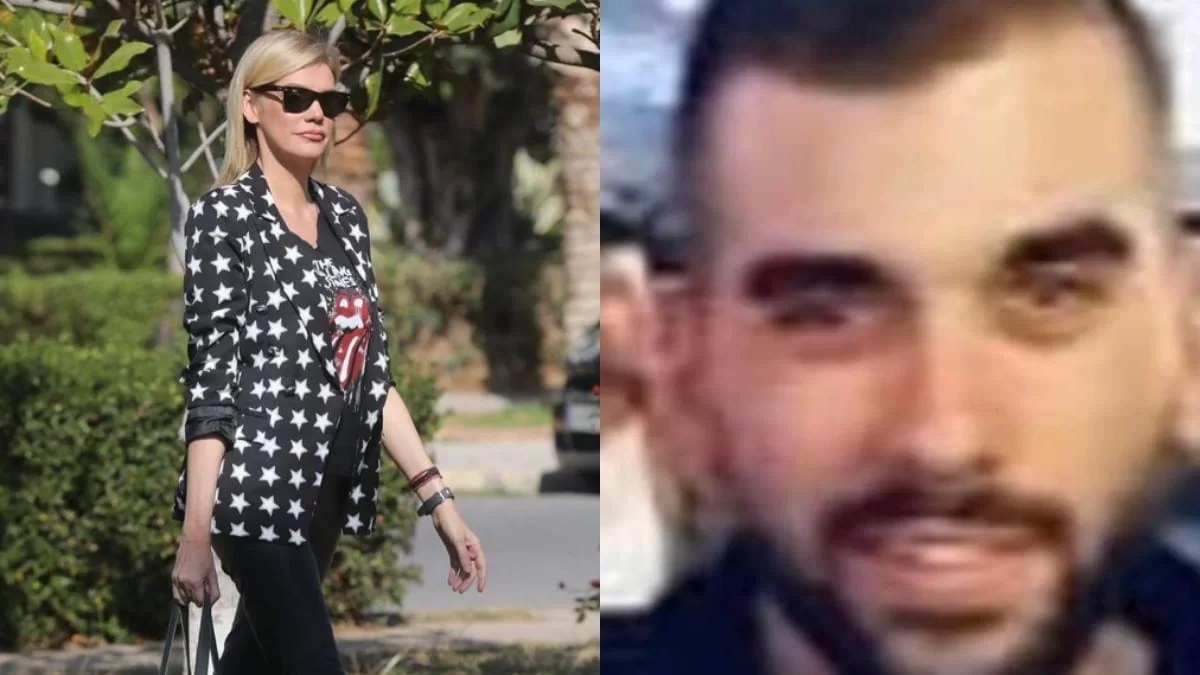 Νέα Φιλαδέλφεια: Στην κηδεία του άτυχου Μιχάλη η Σάσα Σταμάτη - Η επικοινωνία της με τη μητέρα του