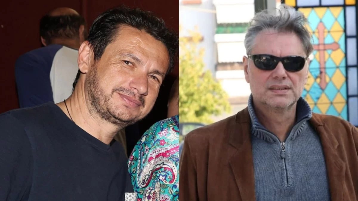 Η επικοινωνία του Νικολαΐδη με το Σταμούλη λίγες ημέρες πριν πεθάνει ο γιος του - Όσα του είχε πει ο ηθοποιός