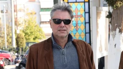 Οδυσσέας Σταμούλης: Ο χωρισμός με τη γυναίκα του και οι σχέσεις που είχε με το γιο του - «Οι άντρες πριν αποκτήσουν παιδί...»